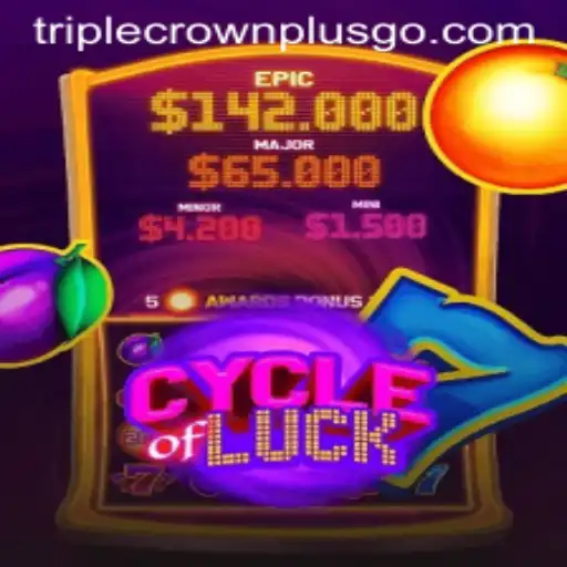 Cycle of Luck: Navigating the Exciting World of TRIPLECROWNPLUS