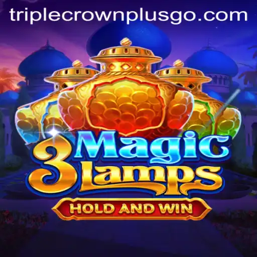 Discover the Enchanting World of 3MagicLamps and the Thrills of TRIPLECROWNPLUS