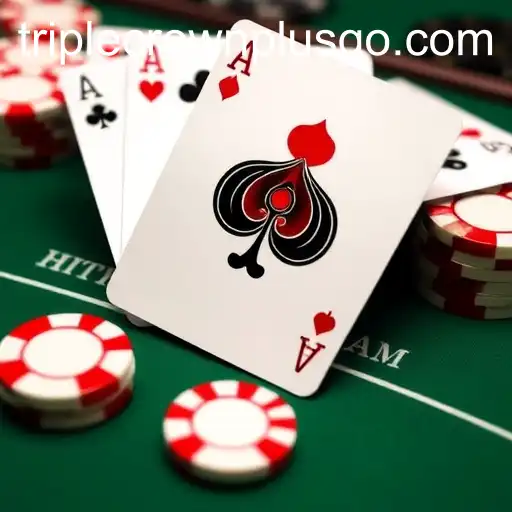 Mastering Blackjack with TRIPLECROWNPLUS: A Comprehensive Guide