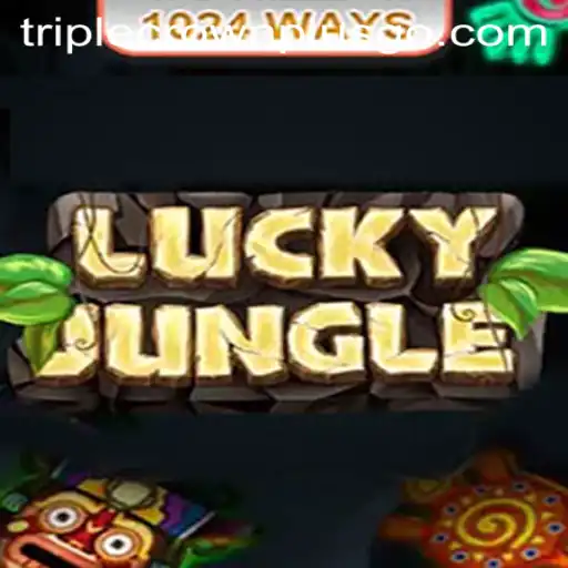 Discovering the Thrills of LuckyJungle1024 with TRIPLECROWNPLUS